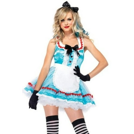 Sweetheart Alice Adult Costume - Medium