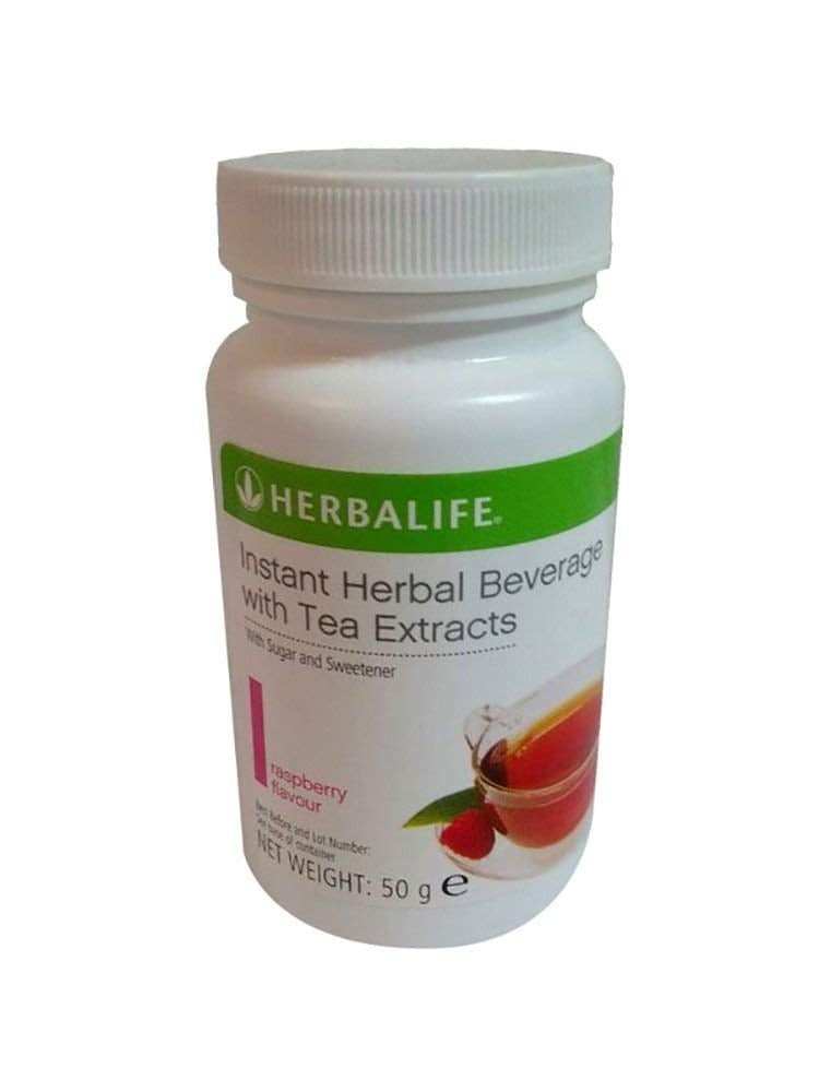 Herbalife Herbal Tea Concentrate (Raspberry, 1.8 Oz(51g))