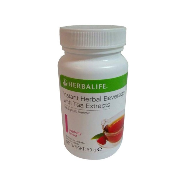 Herbalife Herbal Tea Concentrate (Raspberry, 1.8 Oz(51g))