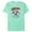 Mint, variant on Men's NEFF Lazy Boy Island Graphic T-Shirt