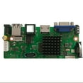 thumbnail image 5 of 2X 265 9CHx5MP NVR Red DVR Placa de Grabadora de Video Digital Cámara IP Max 12T Detección de Cara OVNIF XMEYE 1 SATA P2P, 5 of 5