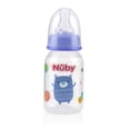 thumbnail image 4 of Nuby Botella impresa antigoteo 4 onzas 1 paquete de 1 botella Los colores pueden variar, 4 of 5