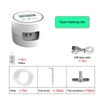 thumbnail image 2 of Garden Intelligent Drip Irrigation System Indoor Automatic Watering Timer Device Irrigation Controller Kits For Home,Potted Use ,Easy to Operate, 2 of 7