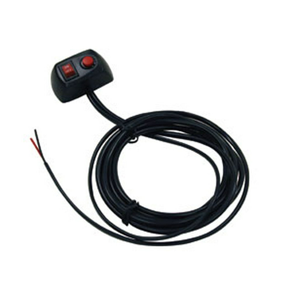 Buyers 6391215 On-Off Switch Panel with Flash Pattern Control - Walmart ...