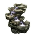 thumbnail image 1 of Fontaine chutes Huron d'Angelo Décor de 55 cm (21,5 po), 1 of 2
