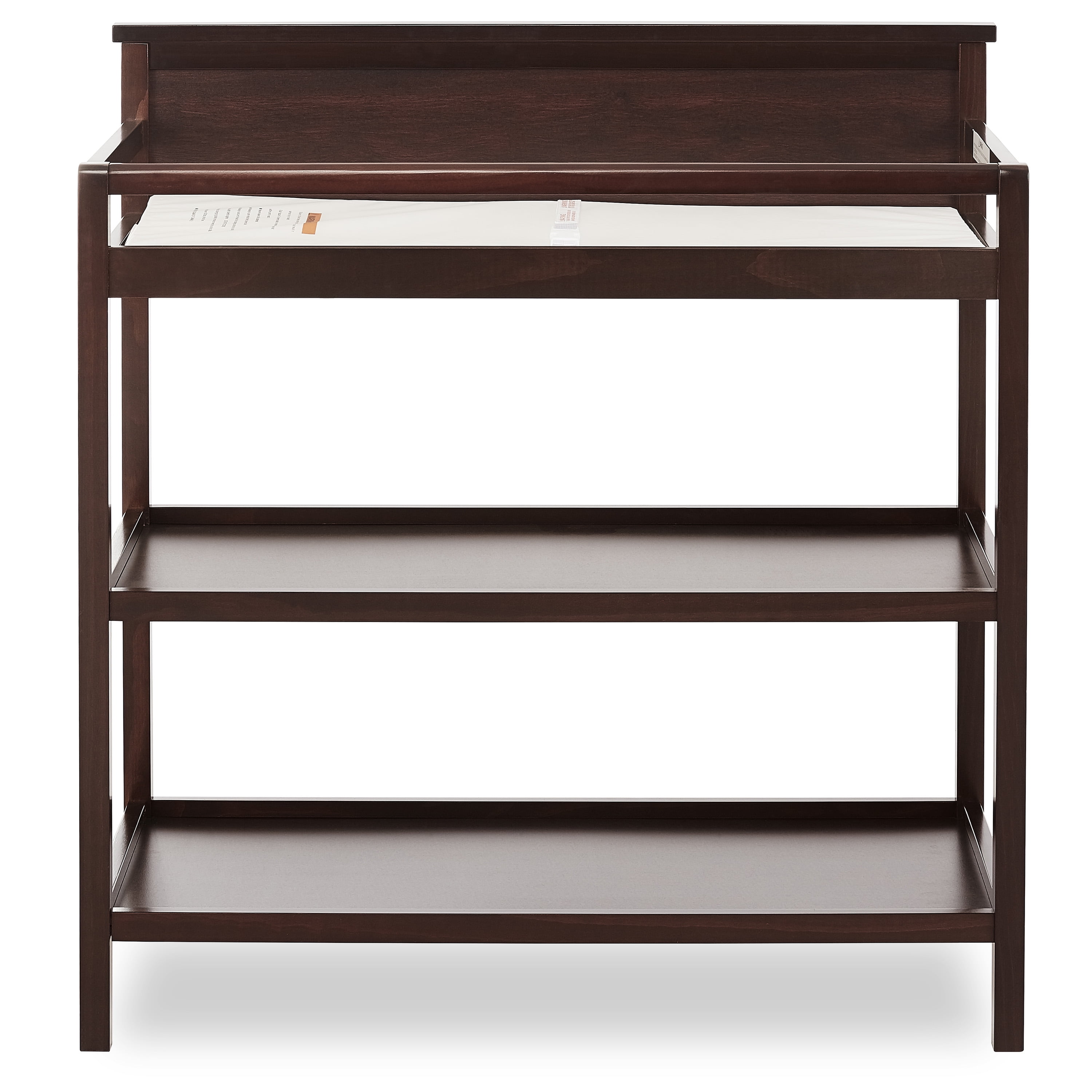 Dream On Me Jax Universal Changing Table - Espresso