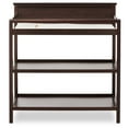 thumbnail image 2 of Dream On Me Jax Universal Changing Table - Espresso, 2 of 9