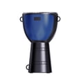 thumbnail image 1 of Solar BT Speaker Portable Wireless Speaker African Drum Shape Flashlight Lighting Function for Indoor Beach Party Hiking Cycle Built-in Solar Panel Wireless Speaker, 1 of 6