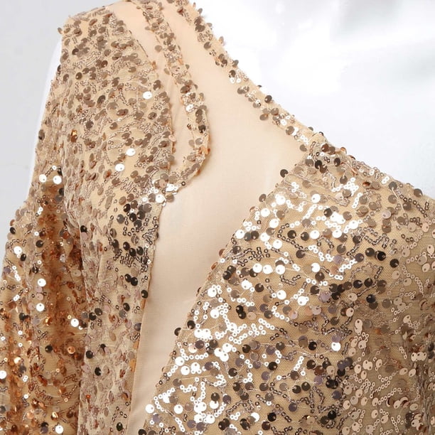 slim fit dress slacks Vintage Gold Lame Cocktail Dress