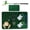 Green, variant on CEORPER Outdoor Minitype Golf Set Fun Family Game Activity Golf Accessory Set