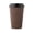 Brown-85, variant on 16 Oz Disposable Brown 85 Double-Walled Ripple Paper Cups For Hot Drinks