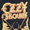 Ozzy Ozbourne Black Mineral Wash, variant on Motley Crue Men's Mineral Washed Boxy Fit Graphic Tee Shirt, Sizes XS-4XLT