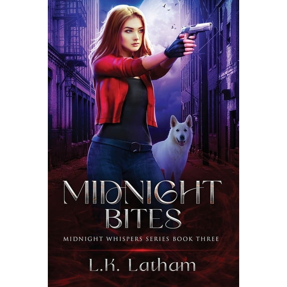 Midnight Whispers Midnight Bites: Midnight Whispers Series Book Three, Book 3, (Paperback)