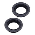 thumbnail image 1 of SKISUNO 2Pcs Front Axle Oil Seal Black Stable Car Modification Part for Car Use, 1 of 8