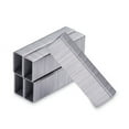 thumbnail image 5 of Heavy-Duty Premium Staples, 0.88" Leg, 0.5" Crown, Steel, 1,000/box | Bundle of 2 Boxes, 5 of 5
