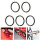 thumbnail image 5 of Paquete de 5 espaciadores de disco para bielas de bicicleta de montaña y carretera 24MM T1MM, 5 of 9