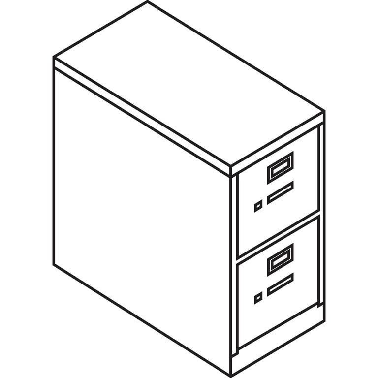 Hon Fireproof File Matttroy