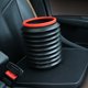 thumbnail image 5 of Cubo de basura plegable 5L impermeable para coche cubo de basura plegable Universal de viaje portátil plegable Pop-up a prueba de fugas cubo de basura para cochecon cubierta Jormftte CPB-DE-WX123-1, 5 of 5