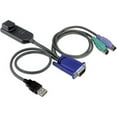 thumbnail image 2 of Dell Server Interface Pod - KVM extender - PS/2, 2 of 2