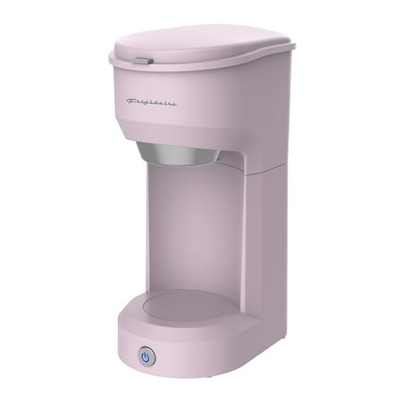 Frigidaire 1-Cup 700-Watt Retro Coffee Maker (Pink)  ECMK088-PINK