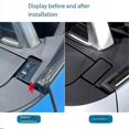 thumbnail image 2 of Car Convertible LH Rear Platform Cover for W172 A1726903800, 2 of 5