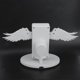 thumbnail image 5 of Cargador de Teléfono ANGGREK Cargador de Coche Inalámbrico USB Tipo C Angel WingStyle Para Coche Y hogar, 5 of 8