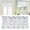 C, variant on Floral Curtains Kitchen Coffee Curtains Bedroom Rod Curtains Lace Short Curtains Lace Curtains 54 X 24 Inch 1 Panels, Curtain