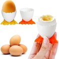 thumbnail image 4 of Animated Egg Cups 6 Pieces Brunch Egg Cup Egg Cup Personal C, 4 of 5
