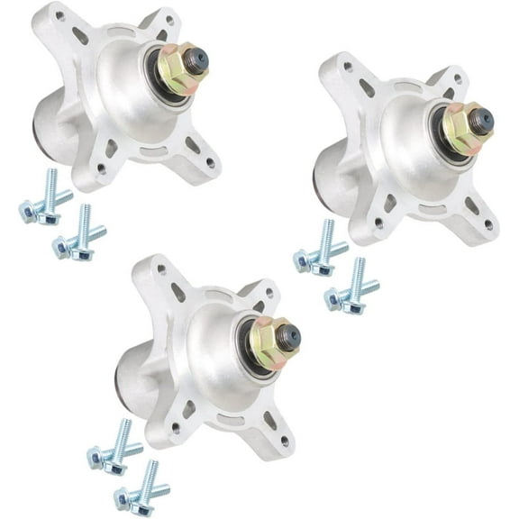 ALL-CARB 3 PK 117-7439 Spindle Replacement for Toro 117-7268 121-0751 for 4200 5000 4216 4235