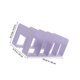 thumbnail image 2 of unbranded Estante Organizador Morado Para Documentos Y Libros Con Panel Trasero Reforzado, 2 of 7