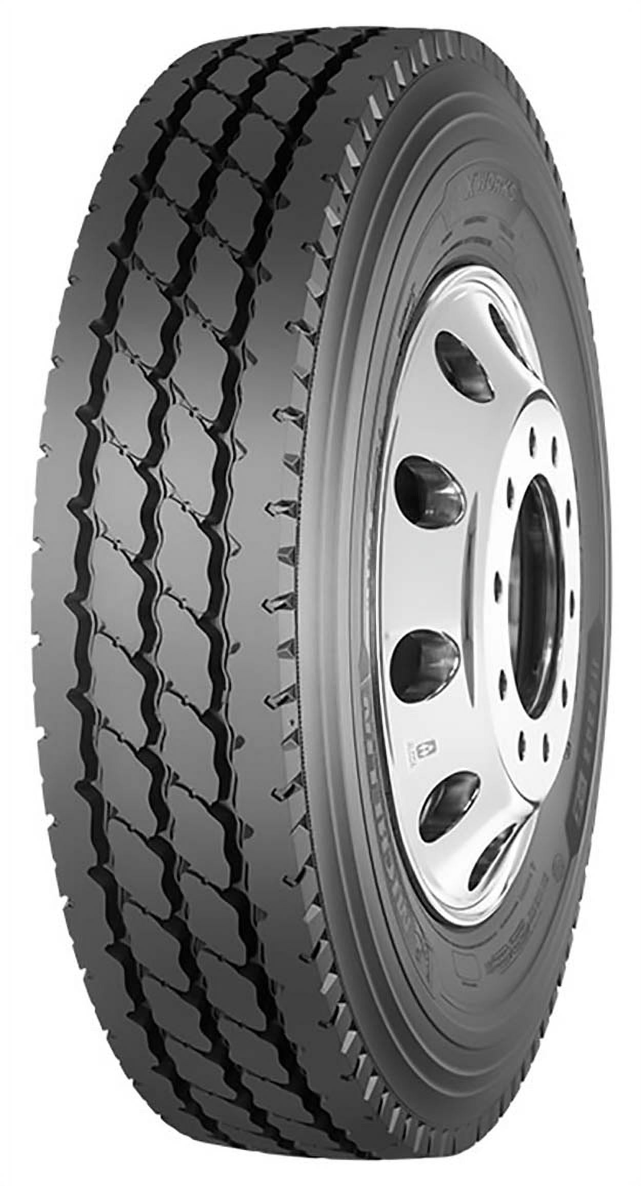 MICHELIN X WORKS Z LRH 11R22.5 H ALL SEASON TIRE