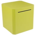 thumbnail image 1 of Solo ahorrar dinero jarro de almacenamiento robusto caja de monedas de acero inoxidable para niños opción de regalo de piggy bank, 1 of 5