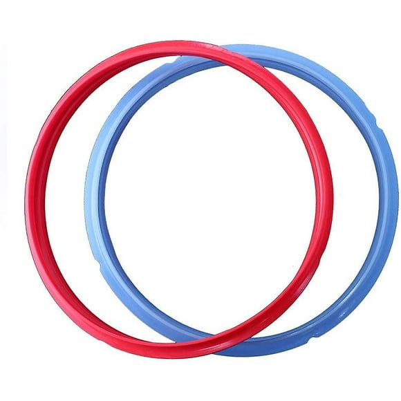Silicone Sealing Rings For Instant Pot (for 3qt) -Bomveson