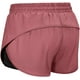 thumbnail image 4 of Pantalones cortos deportivos para correr con cintura con cordón y bolsillo interior con forro para mujer, 4 of 6