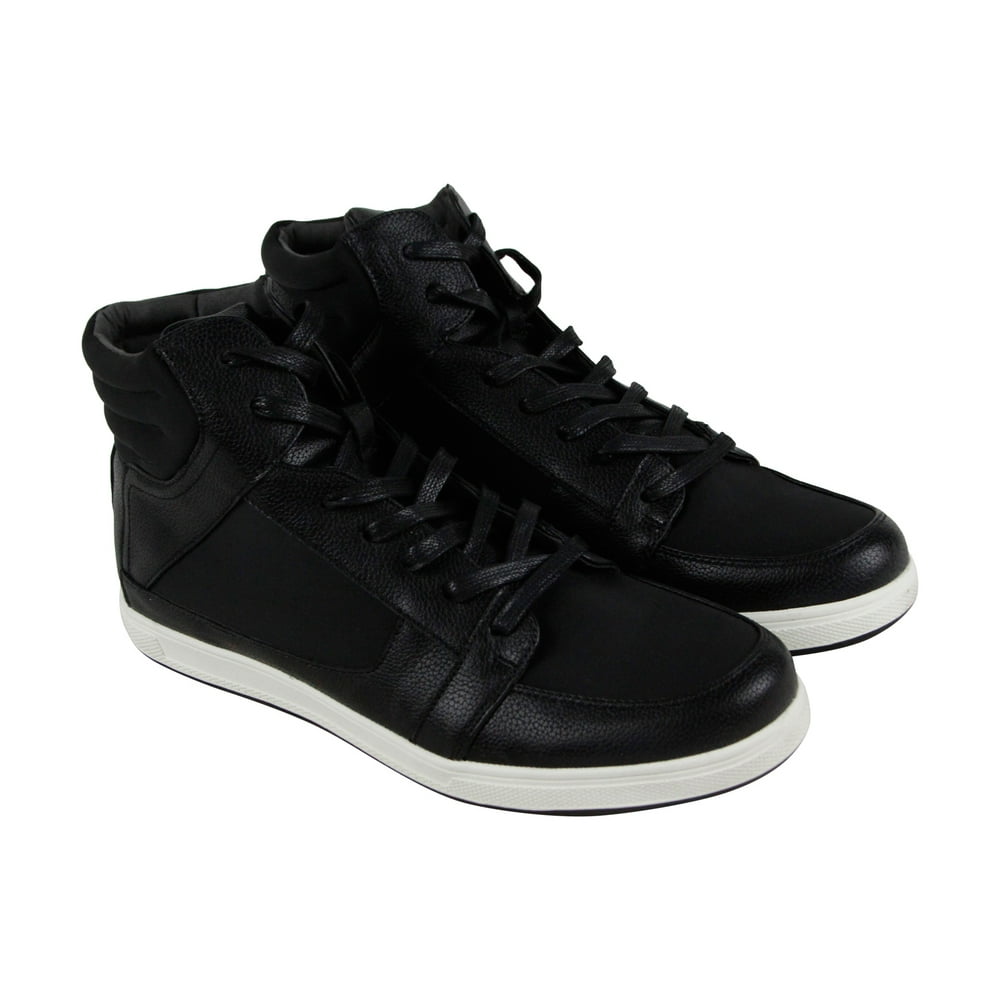 kenneth cole black high tops