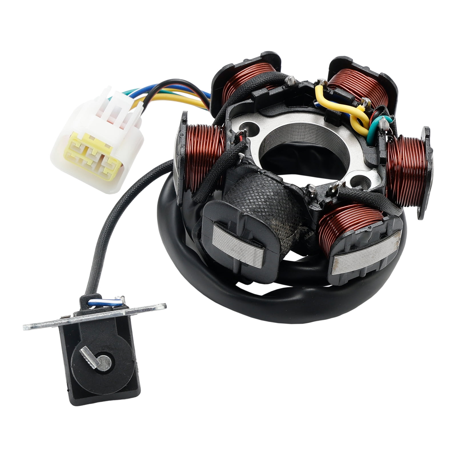 Stator Generator For Yamaha Raptor 50/80, Grizzly 80, Badger 80 (1995-2008)