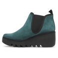 thumbnail image 2 of Fly London Womens BYNE349FLY Oil Suede Boots, 2 of 4