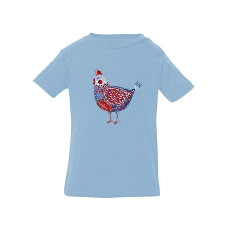 

Cool Chicken T-Shirt Infant -Image by Shutterstock 18 Months