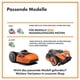 thumbnail image 3 of Reemplazo del Disco de la Rueda del Cortacésped, 6 ABERTURA M4 ROBÓTICA LA CÉSPED Del Césped de Césped Amplia Compatibilidad Alta Eficiencia para KR120 KR121 KR122 Modelo, 3 of 7