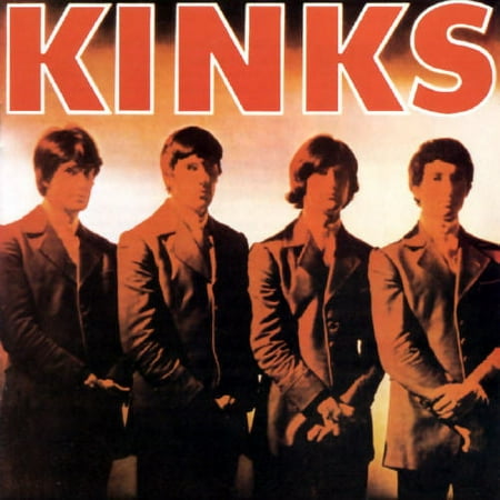 The Kinks - The Kinks - CD