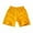 Yellow#27, variant on LIIPEE Girl Boy Casual Shorts Solid Color Elastic Waist Shorts Toddler Versatile Party Shorts,Yellow,12-18 Months