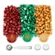 thumbnail image 1 of Kit de 360 perlas de cera para sellar Navidad de Yoption con velas y cuchara, 1 of 6
