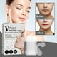 thumbnail image 5 of Cinta de Estiramiento facial Invisible, cinta de estiramiento facial, cinta facial ultrafina en forma de V, herramienta de maquillaje para ocultar las arrugas faciales, levanta la piel flácida, 5 of 9