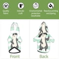 thumbnail image 6 of Bingfone Cute Raccoon Dog Clothes Hoodie, Pet Winter Coat,Puppy Sweatshirts For Small Dogs Boy Girl,Suitable For All Breeds-Medium, 6 of 9