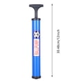 thumbnail image 2 of Outdor Air Portable Air Portable Small Hand | Fashionable Hand Air With Needle For Volleyball And S, 2 of 5