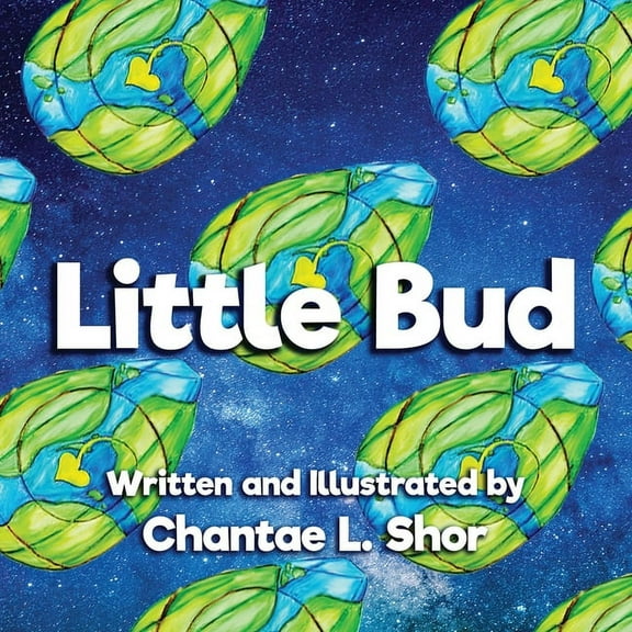 Little Bud, (Paperback)