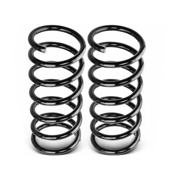 Rear Coil Spring Set 2 - Compatible with 2007 - 2013 Nissan Altima Coupe 2008 2009 2010 2011 2012