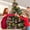 purple-04 Home Decor, variant on karymi Christmas Decorations 8 Piece Flocked Christmas Balls Christmas Decoration SetMultiple Styles of Christmas Tree Decorations Can Also Be Used for Other Party Christmas Decor Tailgating