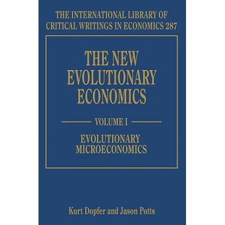 The New Evolutionary Economics