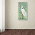 thumbnail image 3 of "Egret by the Shore II" Canvas Art by Kathrine Lovell, 3 of 3